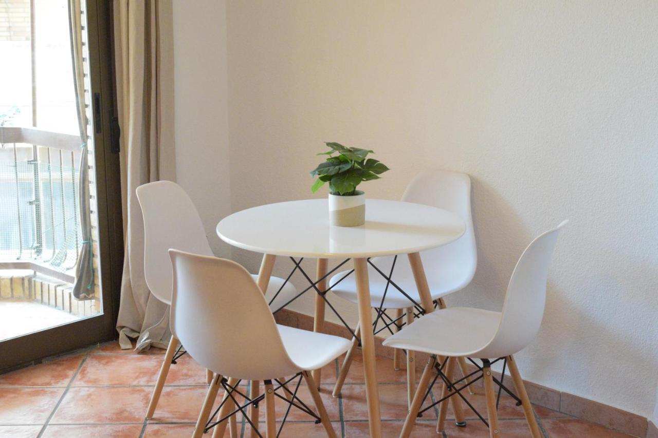 Apartamento Victoria Leilighet Almuñécar Eksteriør bilde